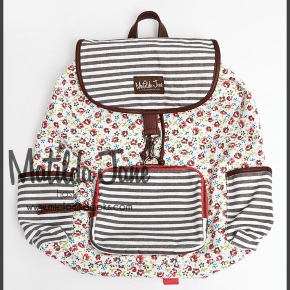 Matilda Jane backpack
